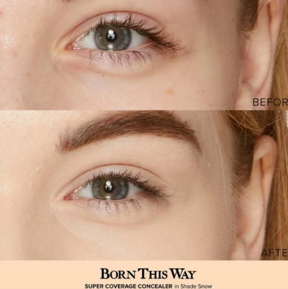 TOO FACED Snow Born This Way Super Coverage Concealer